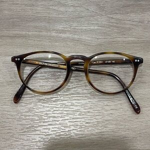 OLIVER PEOPLES OV 5004 1007 RILEY R DM 47-20-145 FOR FRAMES ONLY